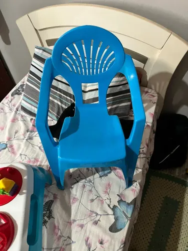 Vendo essa cadeirinha infantil