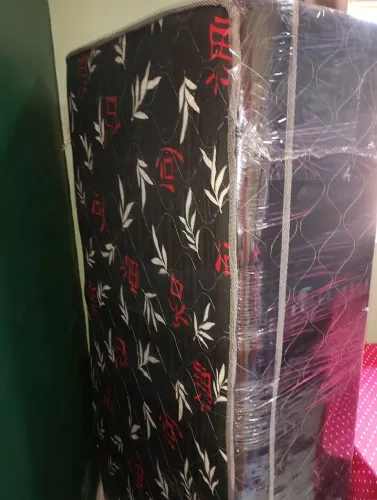 Cama solteiro entrego