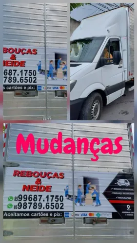 Mudanças 