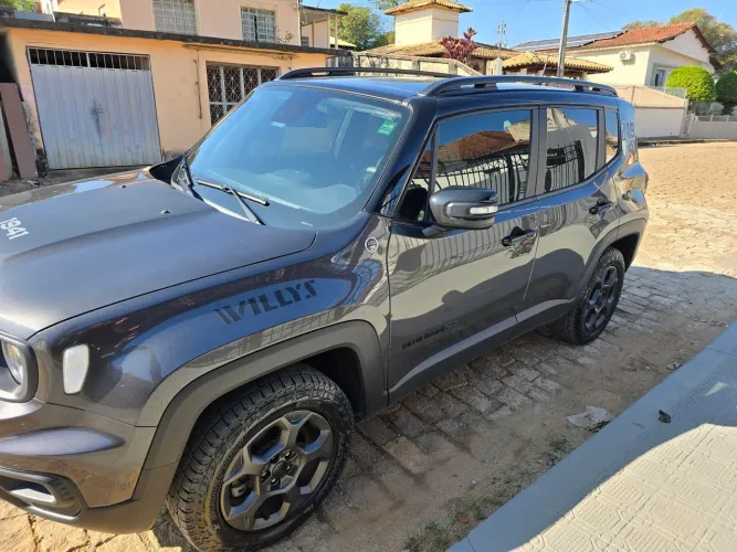 Jeep Renegade Willys T270 1.3 TB 4X2 Flex AUT 2025