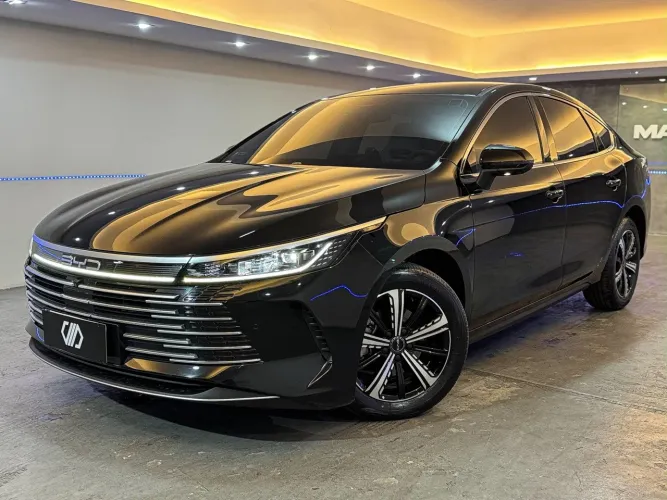 BYD King GS 1.5 16V Aut. (hibrido) 2025