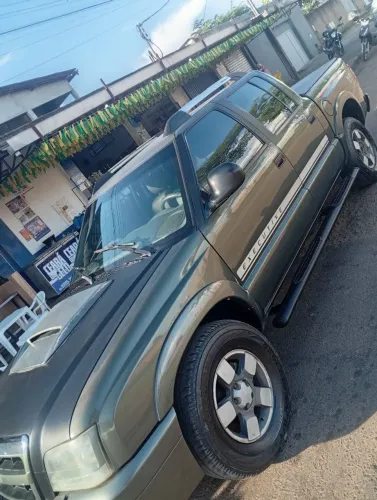 Chevrolet S10 P-up Executive 2.4 MPFI F.power CD 2011