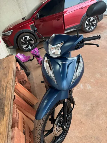 Honda Biz 125 EX/ 125 EX Flex 2025