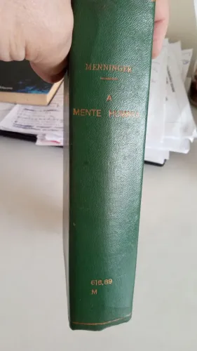 A Mente Humana - Menninger