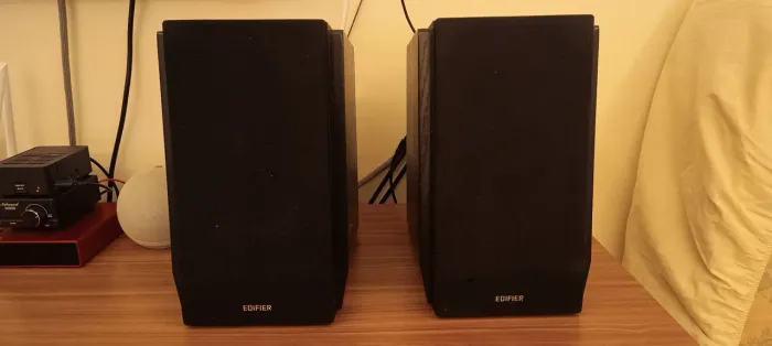Edifier R1855DB - Caixas de Som Ativas Bluetooth | Estado de Nova