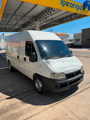 Fiat Ducato Maxicargo/furgão Maxi 2.8 TB Dies 2008