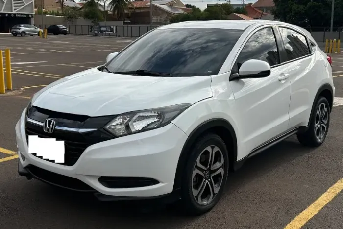Honda HR-V LX 1.8 Flexone 16V 5P Aut. 2016