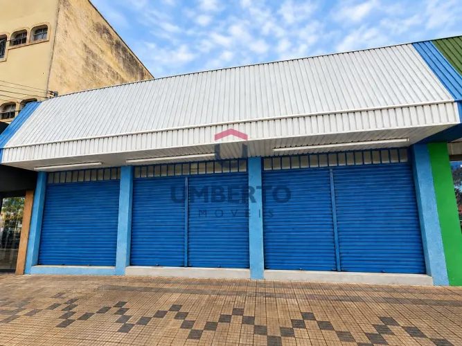 Loja para Locação Vila Nova, Ourinhos