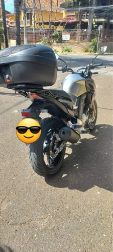 Vende-se Twister 250 