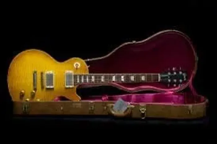 Gibson Les Paul CC1 "Greeny"