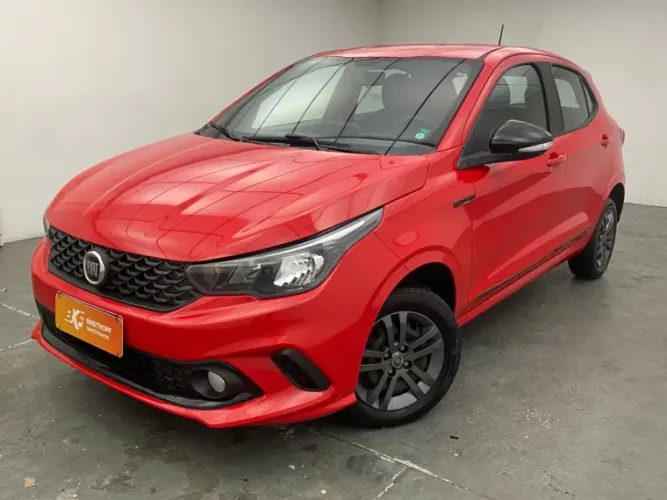 Fiat Argo Drive 1.0 6V Flex 2020