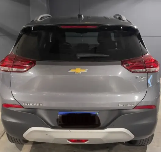 Chevrolet Tracker Premier 1.2 Turbo 12V Flex AUT 2021