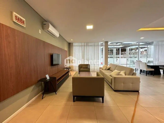 Apartamento 2 quartos com suíte no Bairro Abraão, Florianópolis Financiamento Disponível