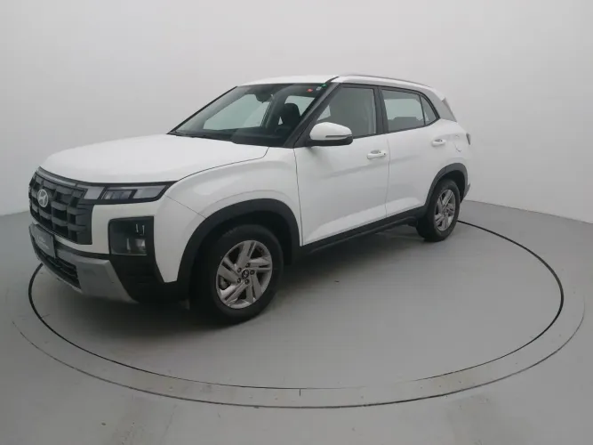 Hyundai Creta Comfort 1.0 TB 12V Flex AUT 2025