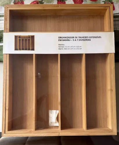 Organizador de talheres