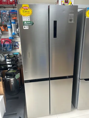 Refrigerador french door 4 portas só 3200