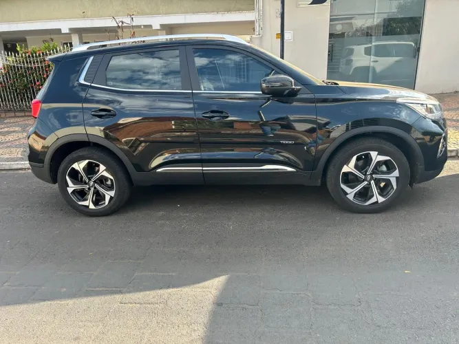 Chery Tiggo 5X Pro 1.5 Turbo Flex Aut. 2025