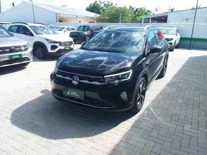 Volkswagen Nivus Highline 1.0 200 TSI Flex AUT 2024