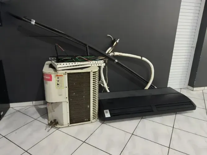 AR CONDICIONADO 60.000 BTUS
