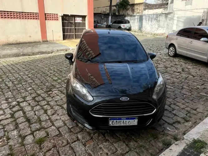 Ford Fiesta 1.5 16V Flex Mec. 5P 2015