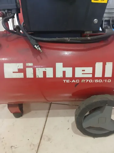 Vendo moto compressor de ar