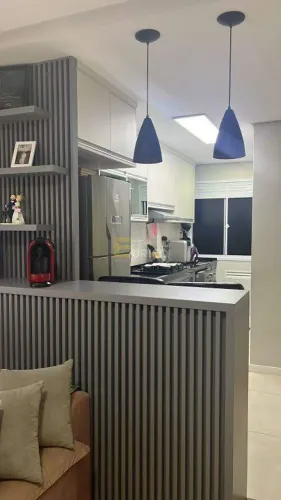 Apartamento à venda no Condomínio Residencial Colibri em Valinhos/SP