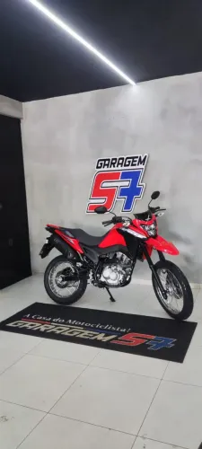Honda NXR 160 Bros CBS - 2025