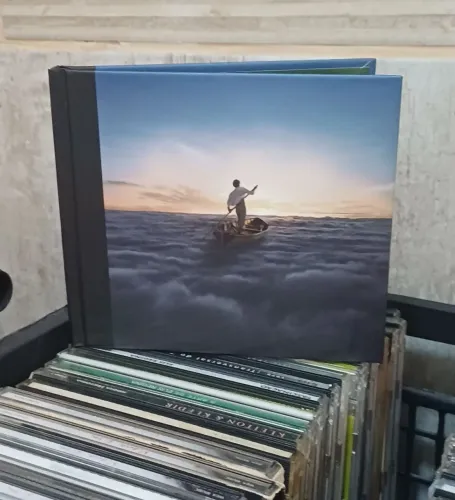 Cd pink floyd the endless river 