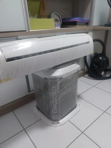 Ar condicionado Eletrolux 9000btu