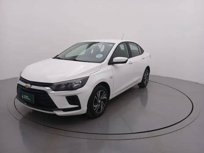 Chevrolet Onix Activ 1.4 8V Flex Aut. 4P 2026