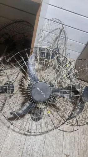Ventilador industrial ventisol