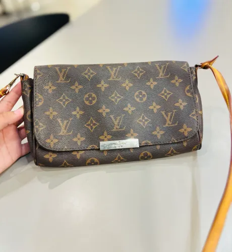 Bolsa Louis Vuitton Canvas original 