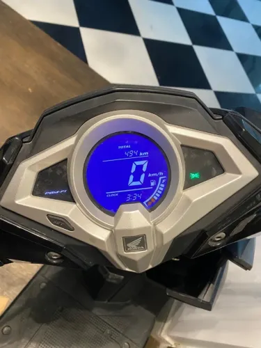 Honda Elite 125 2020/2021 | Oportunidade Apenas 480 km - Honda Elite