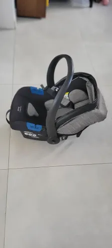 Bebê Conforto Burigotto Touring X - Muito Conservado