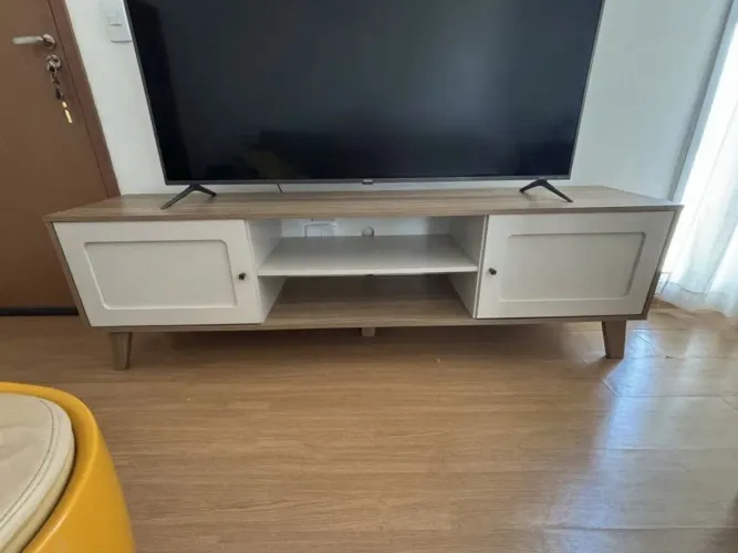 Rack para TV até 75 polegadas