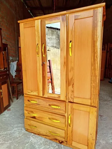Guarda roupa - roupeiro de solteiro novo direto da fábrica