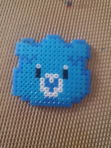Chaveiros pixel