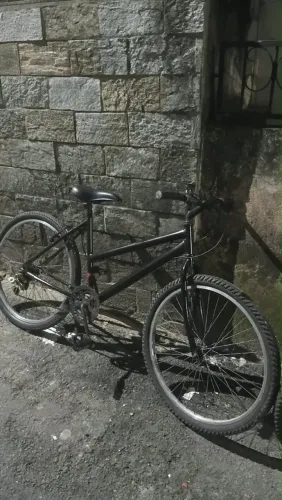 Bike aro 26 andando normalmente. tem conversa!