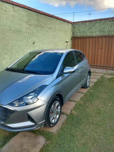 Hyundai HB20 Vision 1.6 Flex 16V AUT 2020