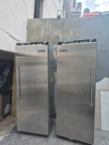 Geladeira viking profissional