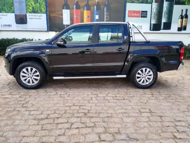 Volkswagen Amarok Highline CD 2.0 16V TDI 4X4 Dies. 2011