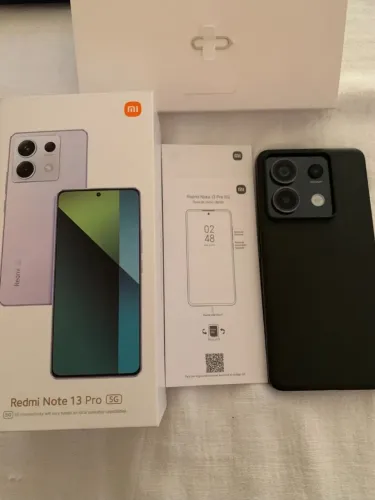 Xiaomi Redmi note 13 PRO 256GB