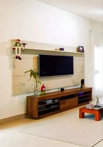 PAINEL TV ATÉ 75 POLEGADAS ESTADO DE NOVO!