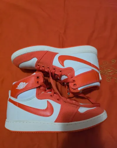 Air Jordan AJKO 1 Laranja