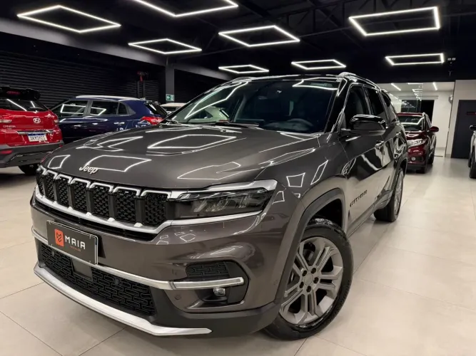 Jeep Commander Longitude T270 1.3 TB Flex AUT 2025