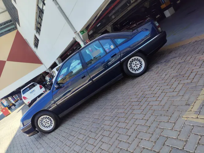 Chevrolet Omega CD 4.1 / 3.0 1993
