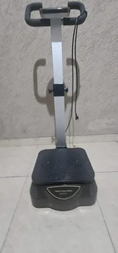 Plataforma Vibratória
