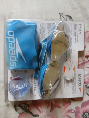 Kit de natação Speedo