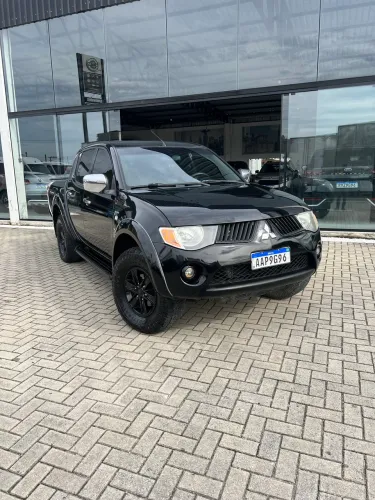 Mitsubishi L200 Triton HPE 3.2 CD TB Int.diesel MEC 2008