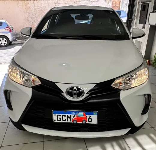 Toyota Yaris XL 1.5 Flex 16V 5P Aut. 2023